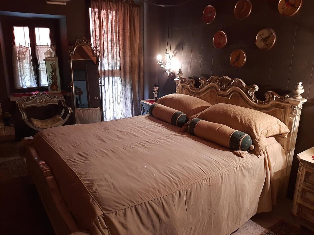 Bed and Breakfast La Baia Dei Lupi Rezzano Экстерьер фото
