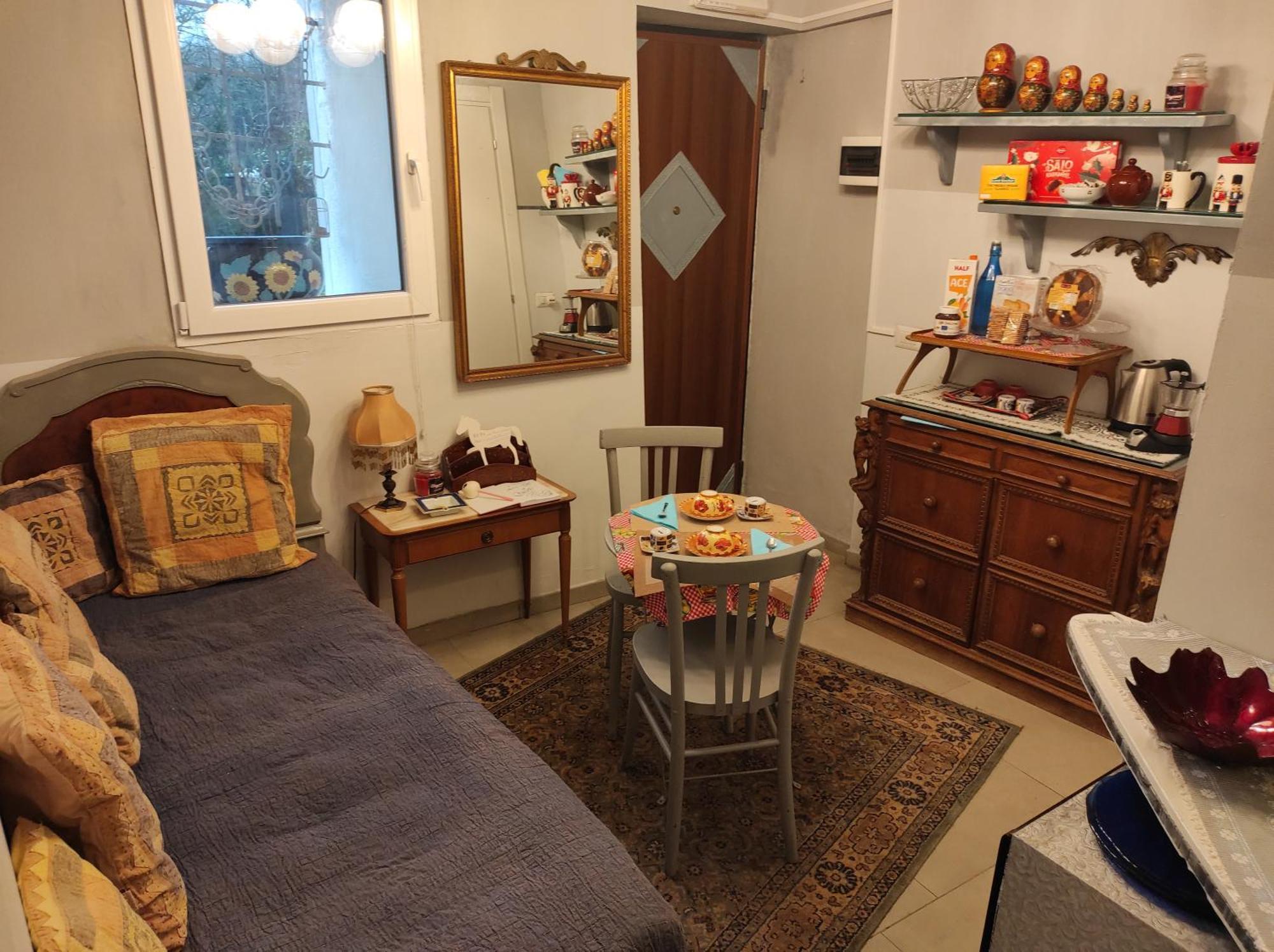 Bed and Breakfast La Baia Dei Lupi Rezzano Экстерьер фото