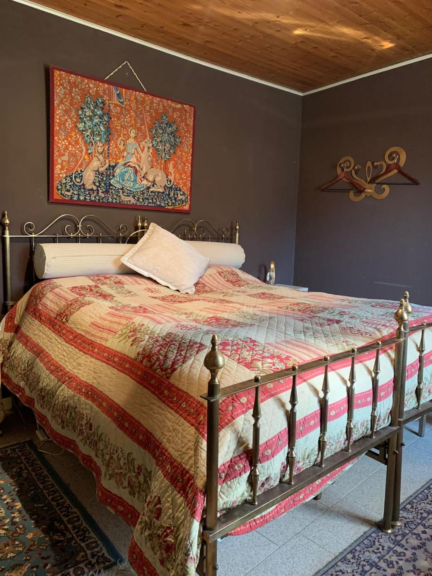 Bed and Breakfast La Baia Dei Lupi Rezzano Экстерьер фото