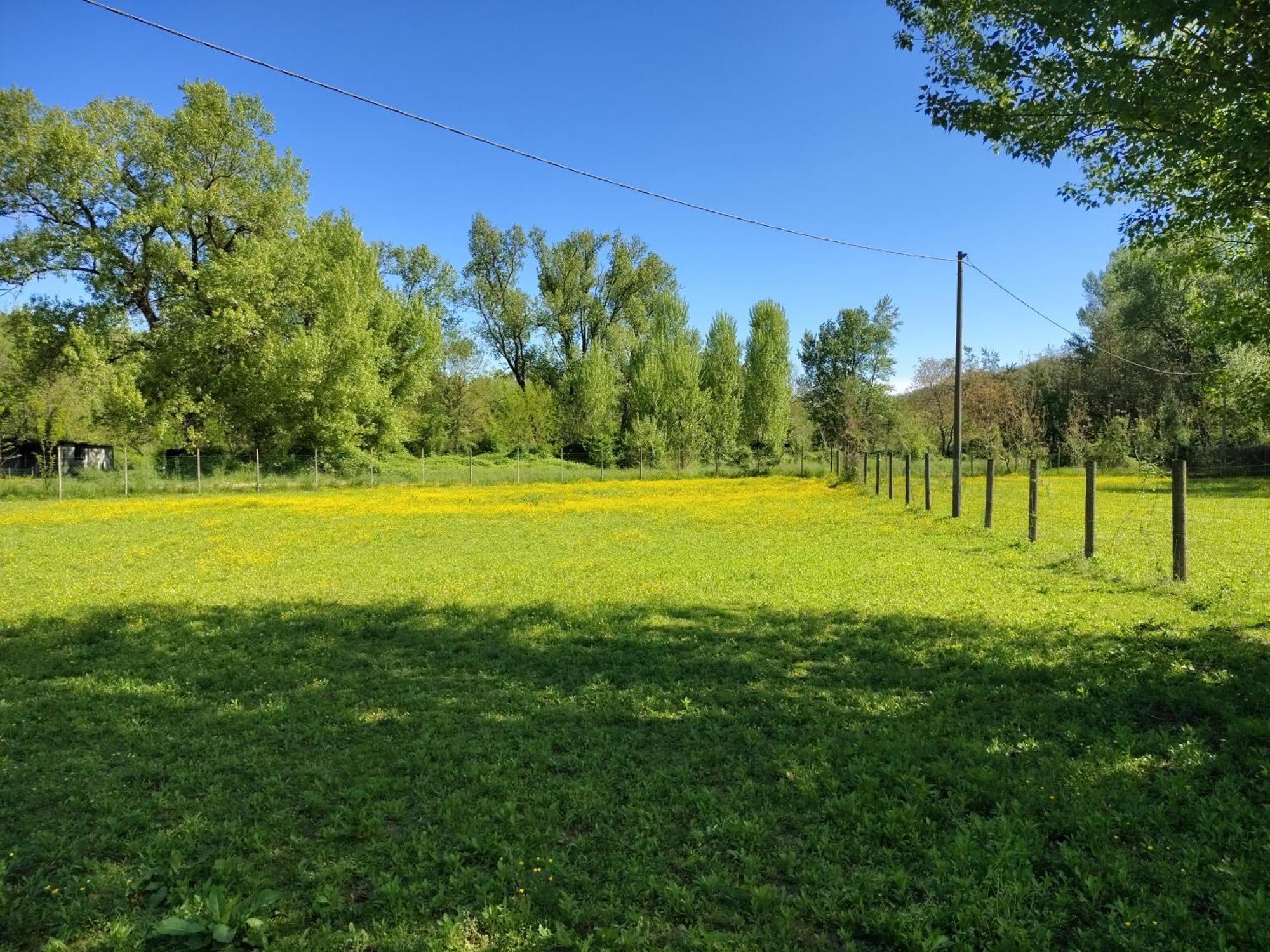 Bed and Breakfast La Baia Dei Lupi Rezzano Экстерьер фото